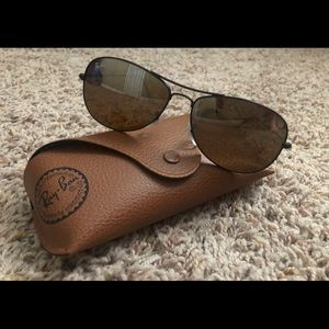 Ray-Ban Cockpit Sunglasses